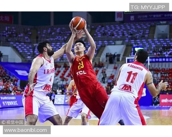 中国蓝队迎战伊朗队全力争胜展现实力与团队精神