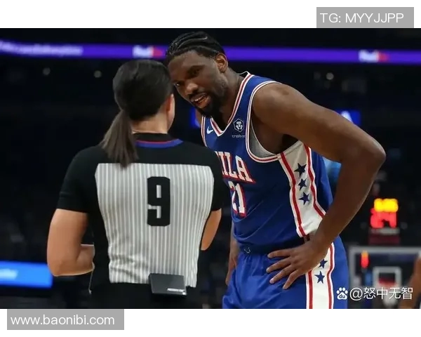 乔尔恩比德的篮球之路与未来展望：从新星到联盟巨星的蜕变历程